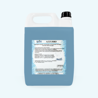 AZZURRO OS