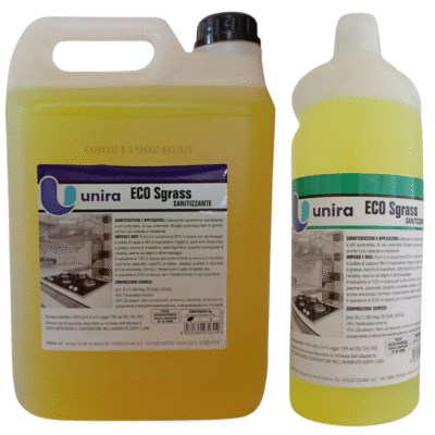 ECO SGRASS SANITIZZANTE