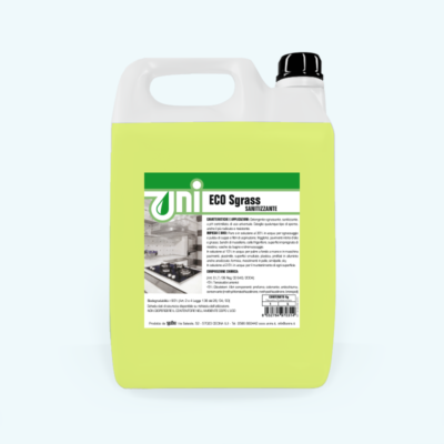 ECO SGRASS SANITIZZANTE