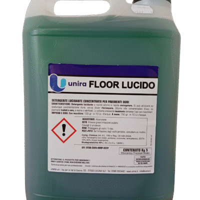 FLOOR LUCIDO