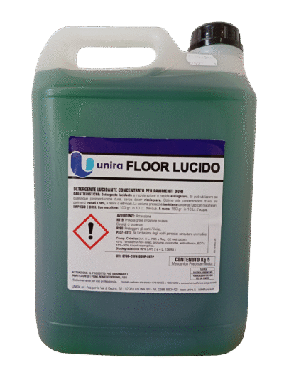 FLOOR LUCIDO