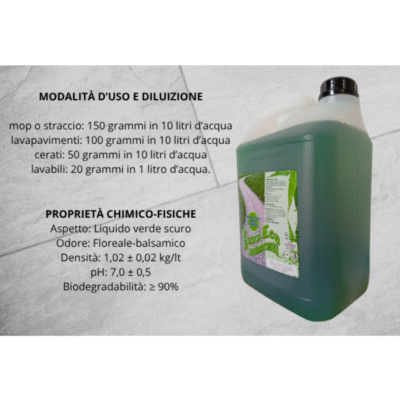 EXTRA ECO PAVIMENTI VEGETALE - immagine 3
