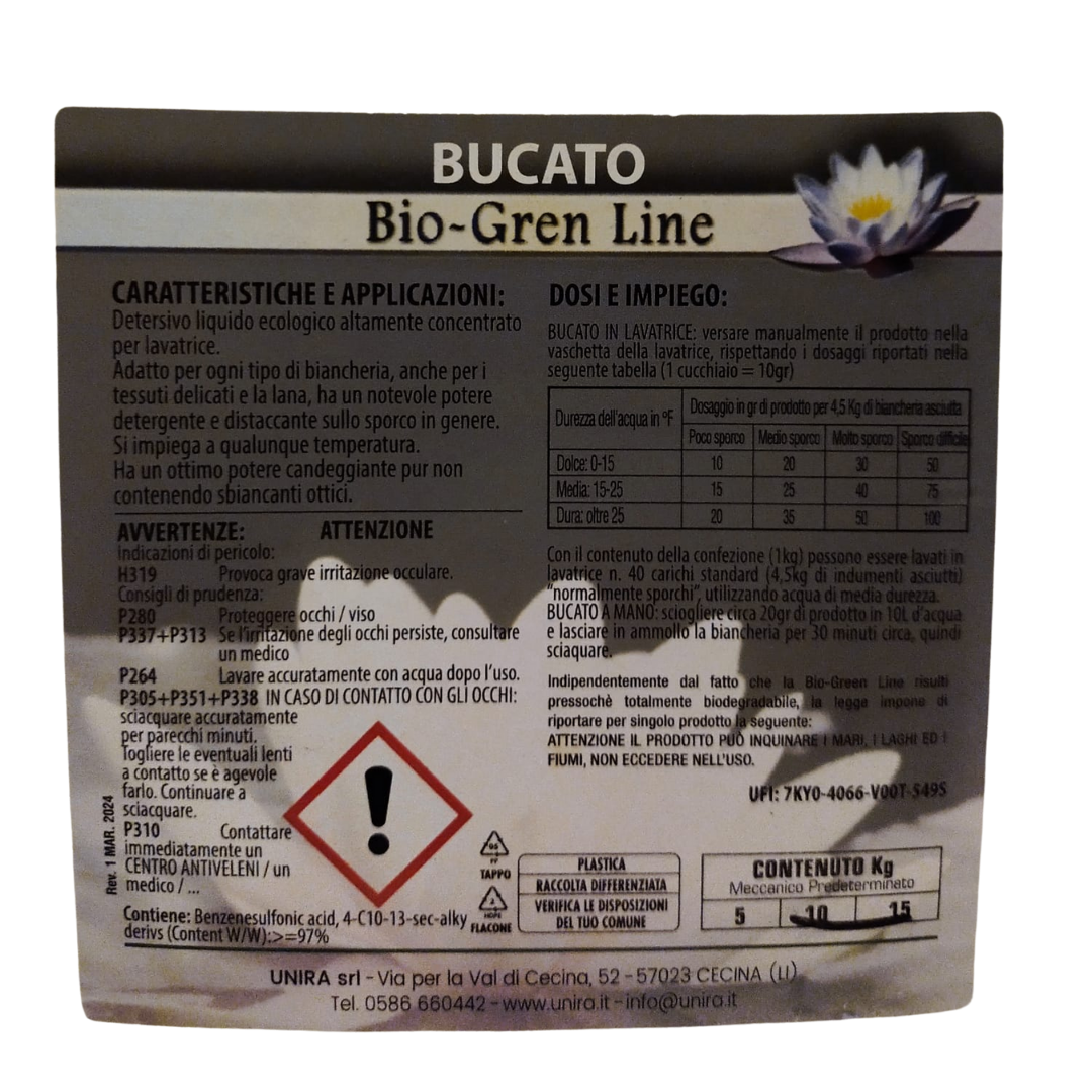 BIO BUCATO - immagine 2