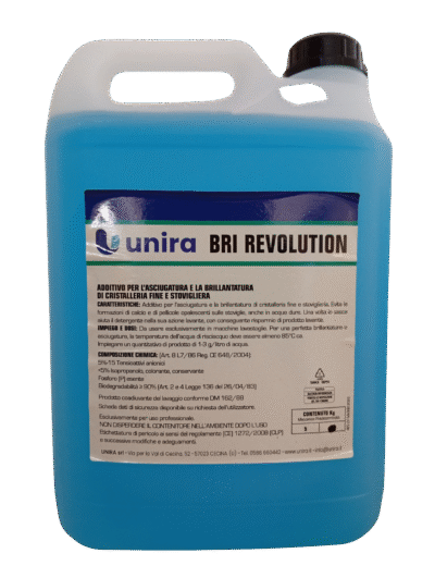 BRI REVOLUTION