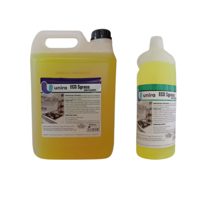 ECO SGRASS SANITIZZANTE
