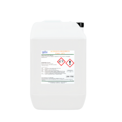 ACIDO CLORIDRICO 36%