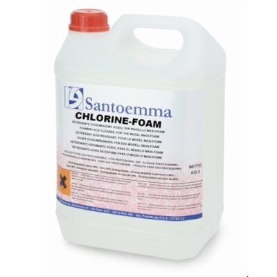 CHLORINE-FOAM