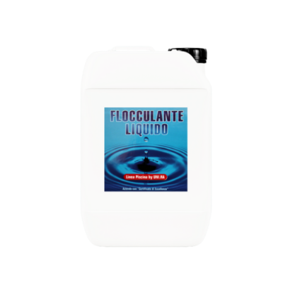 FLOCCULANTE LIQUIDO