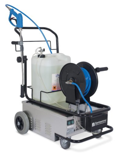 IDROFOAMRINSE FOOD 600