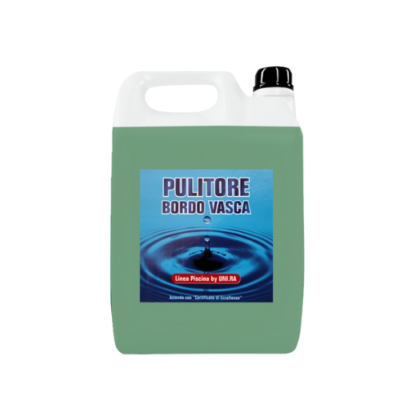 PULITORE BORDO VASCA