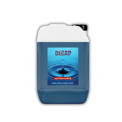 DECAP - DISINCROSTANTE ANTICALCARE LIQUIDO MULTIUSO