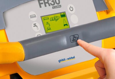FR 30 D 50 BC TOUCH - immagine 6