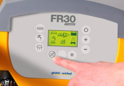 FR 30 D 50 BC TOUCH - immagine 7